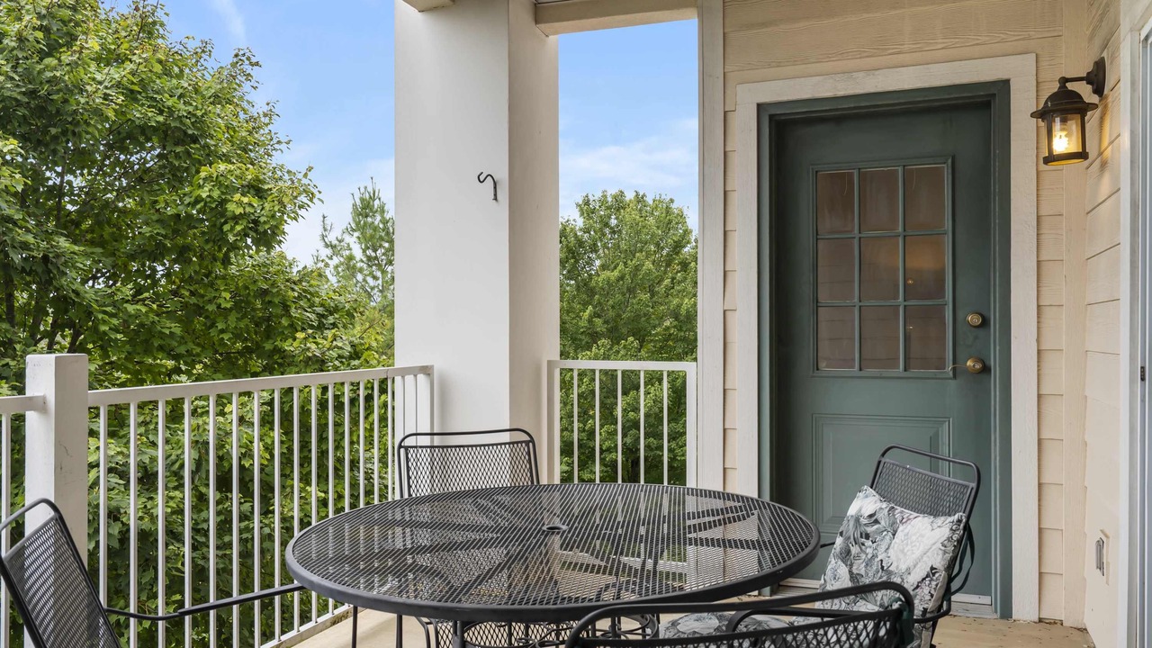 Photo of Patio Balcony in Branson