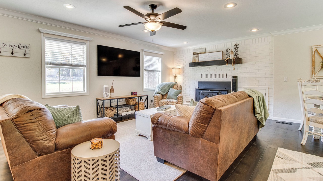 Photo of Livingroom in Mountain Home