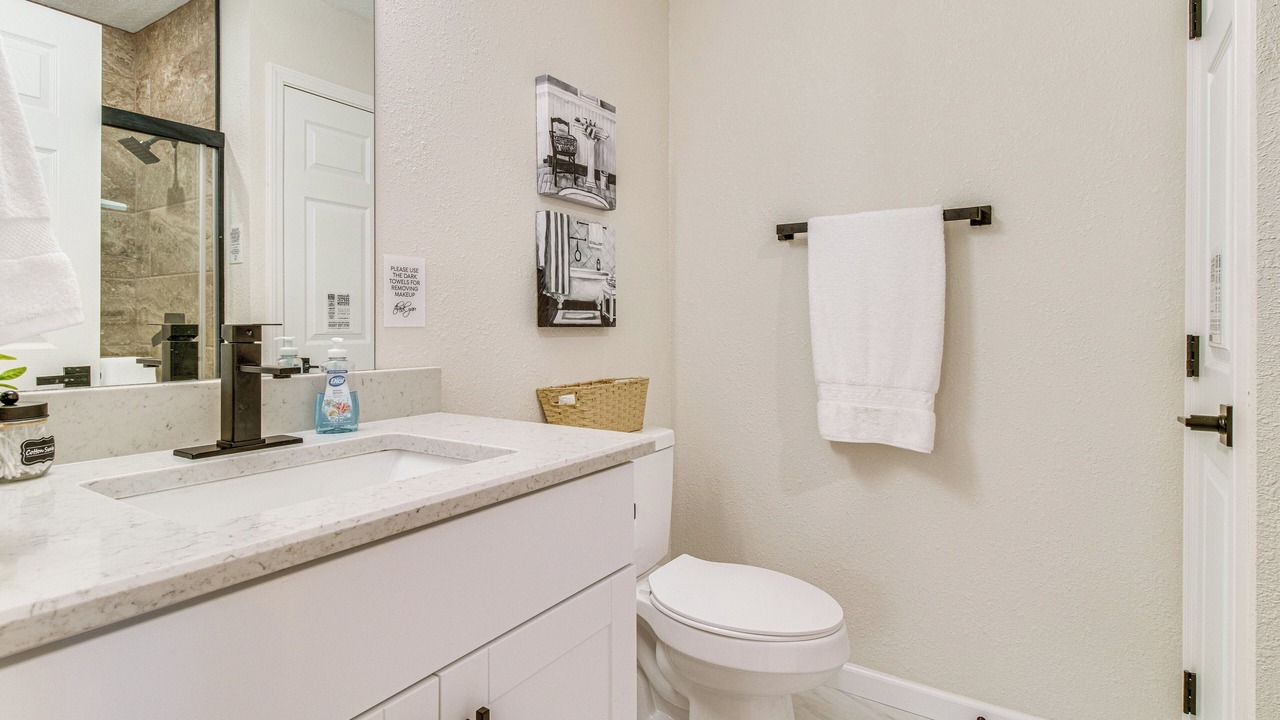 Photo of Bathroom in Mountain Home