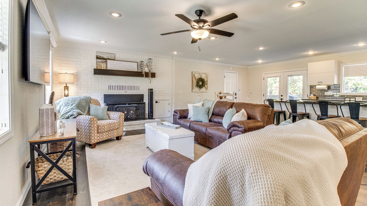 Photo of Bedroom in Mountain Home
