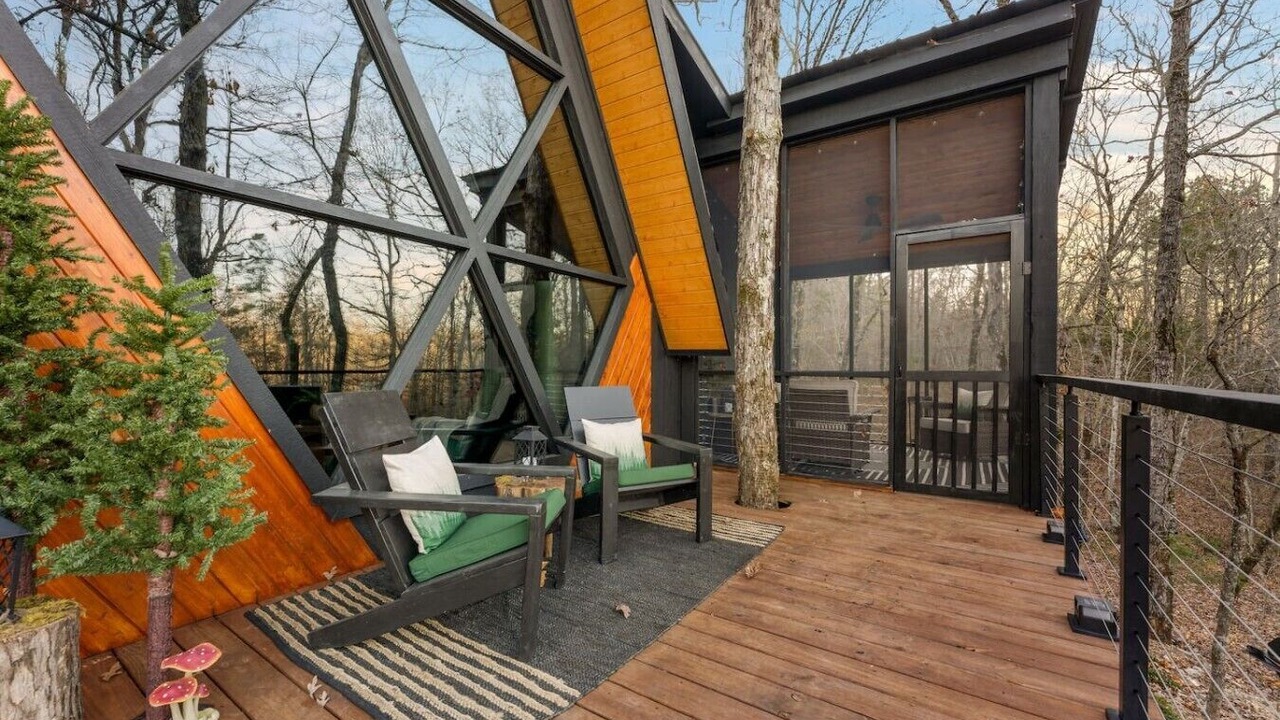 Photo of Patio Balcony in Board Camp