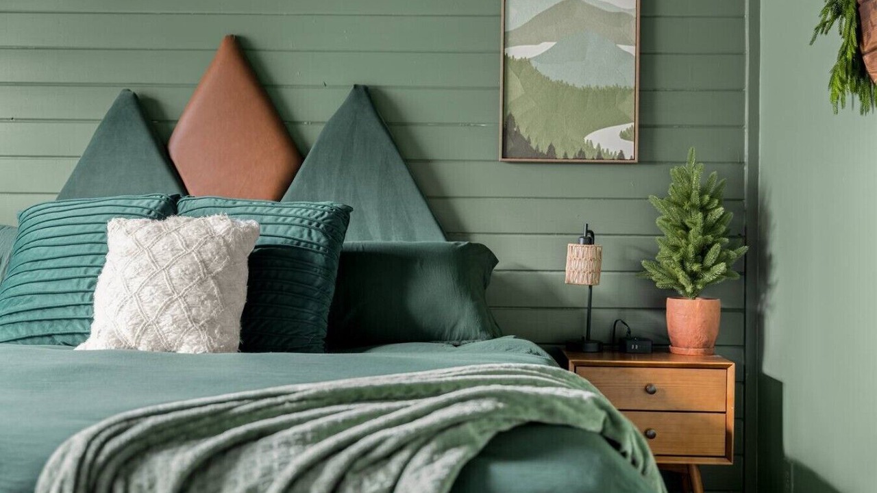 Photo of Bedroom in Board Camp