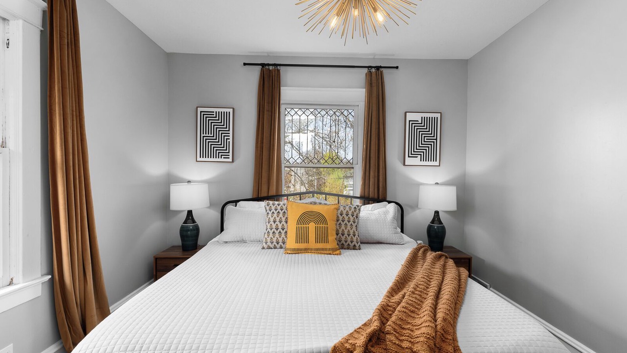 Photo of Bedroom in Kansas City