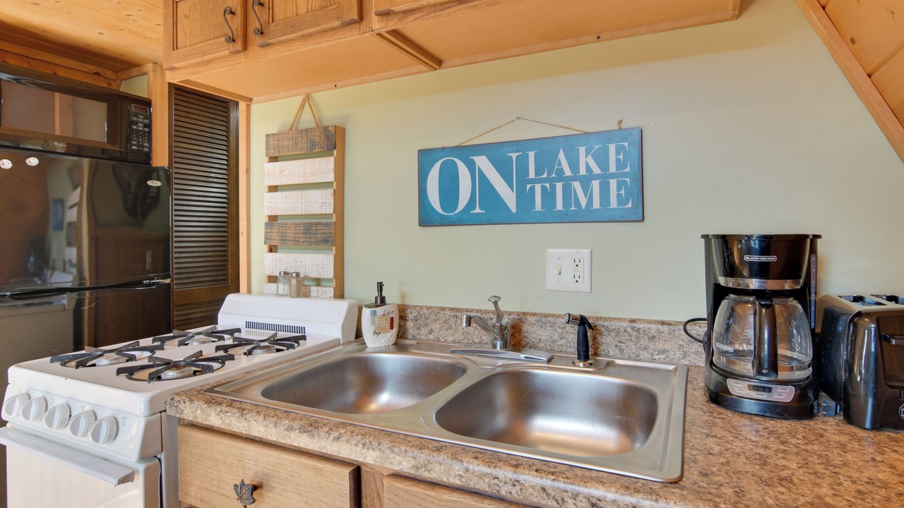 Photo of Kitchen in Lampe
