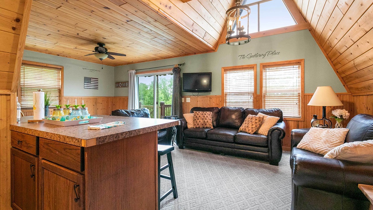 Photo of Livingroom in Lampe