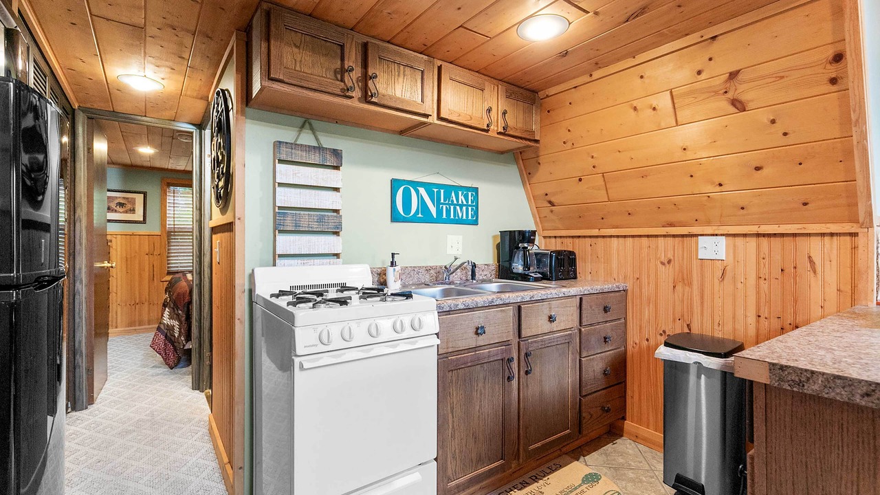 Photo of Kitchen in Lampe