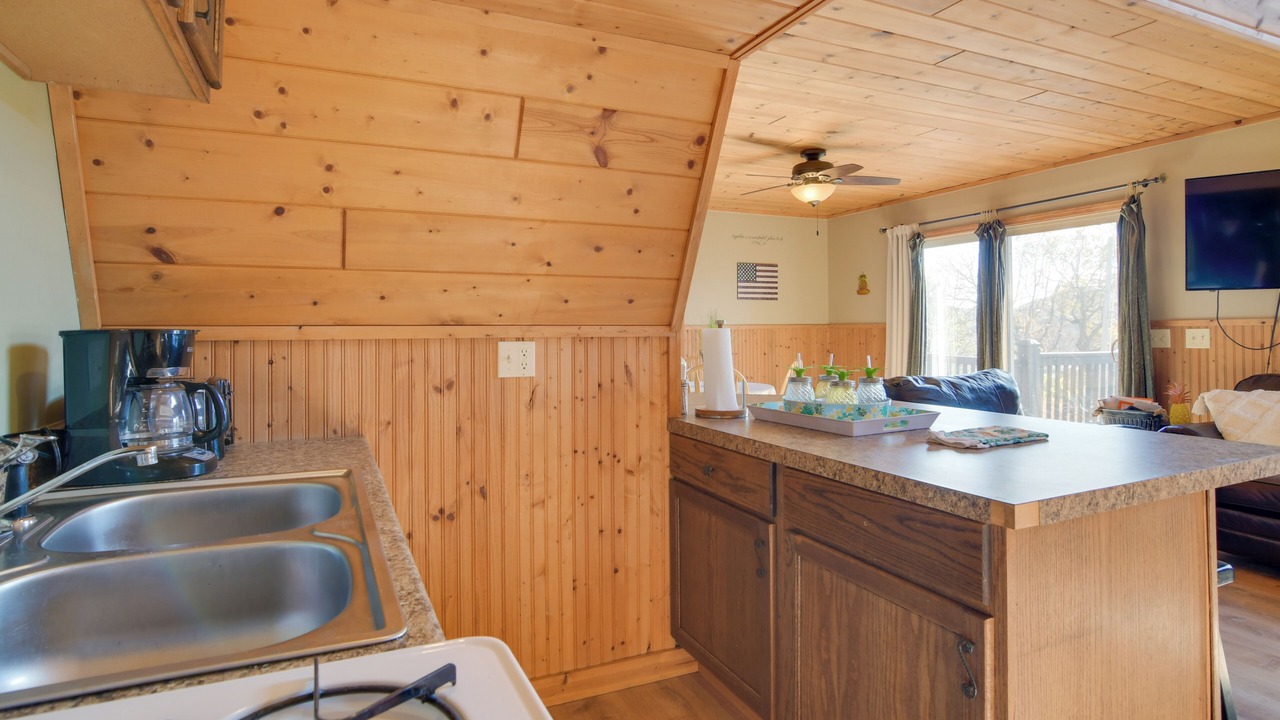 Photo of Kitchen in Lampe