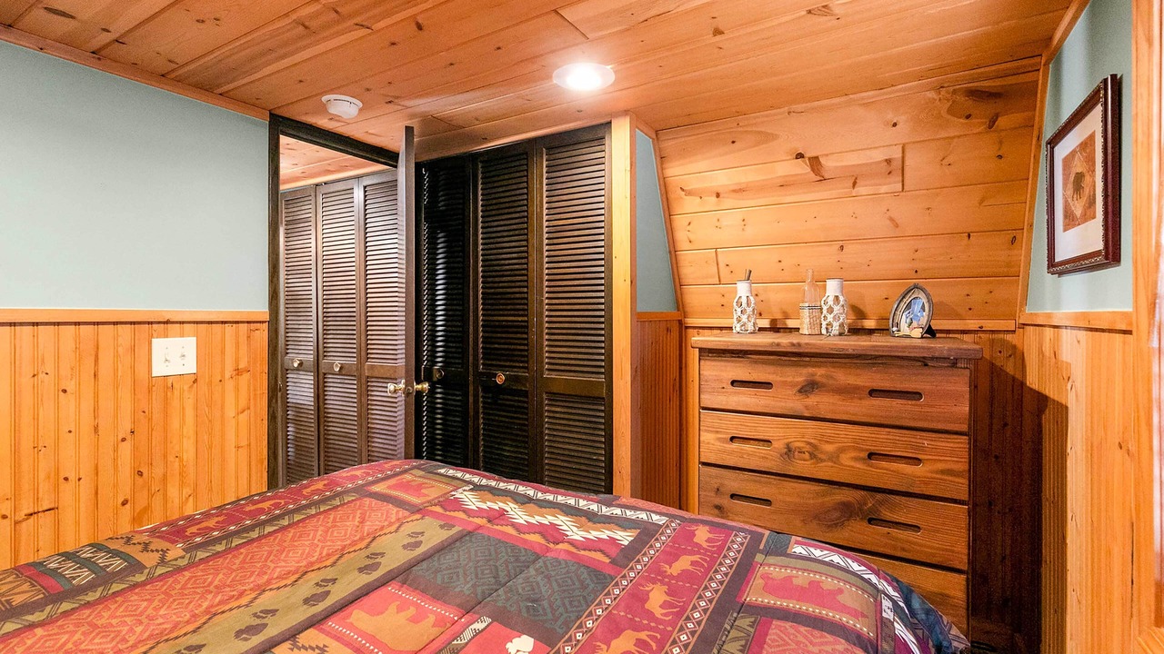 Photo of Bedroom in Lampe