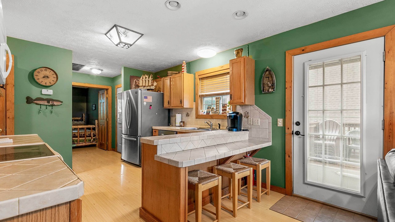 Photo of Kitchen in Lampe