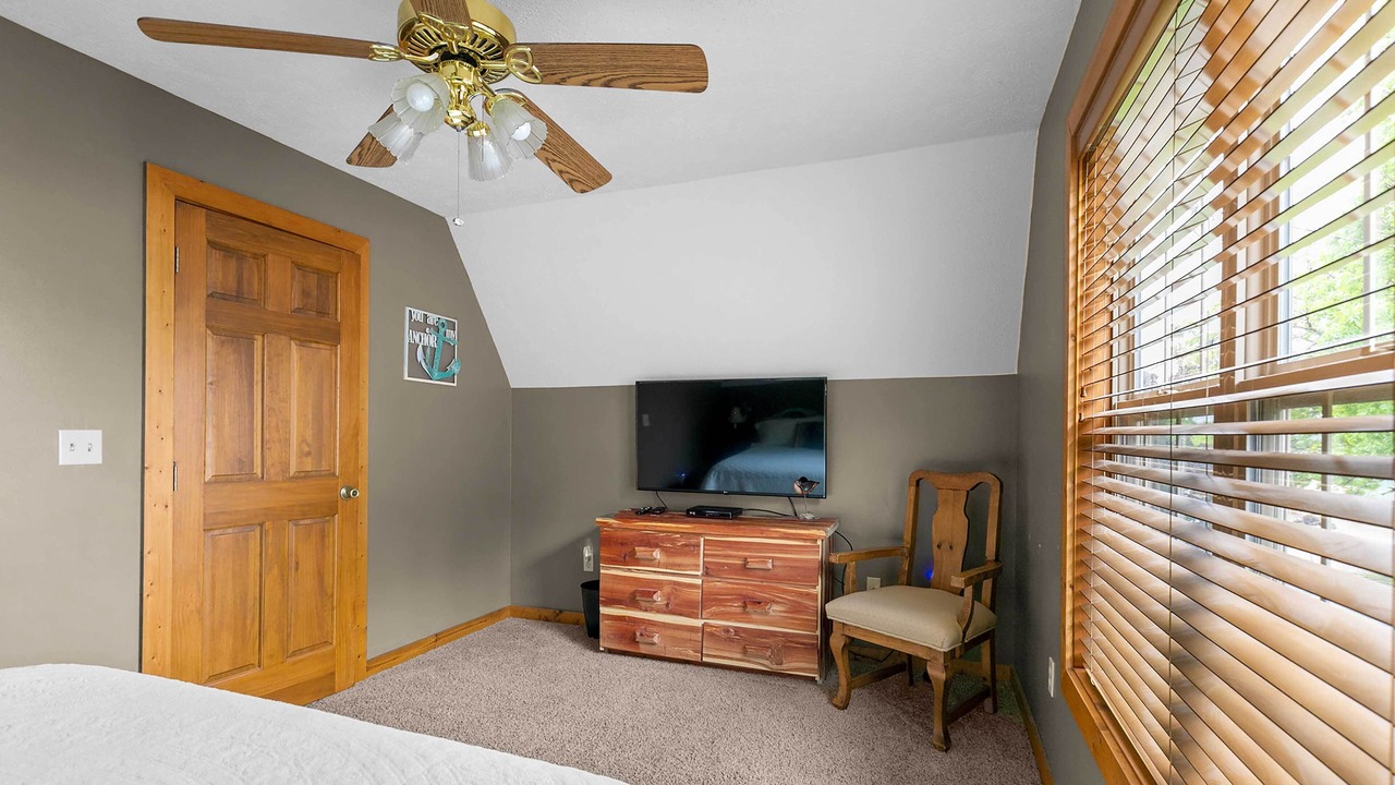 Photo of Bedroom in Lampe