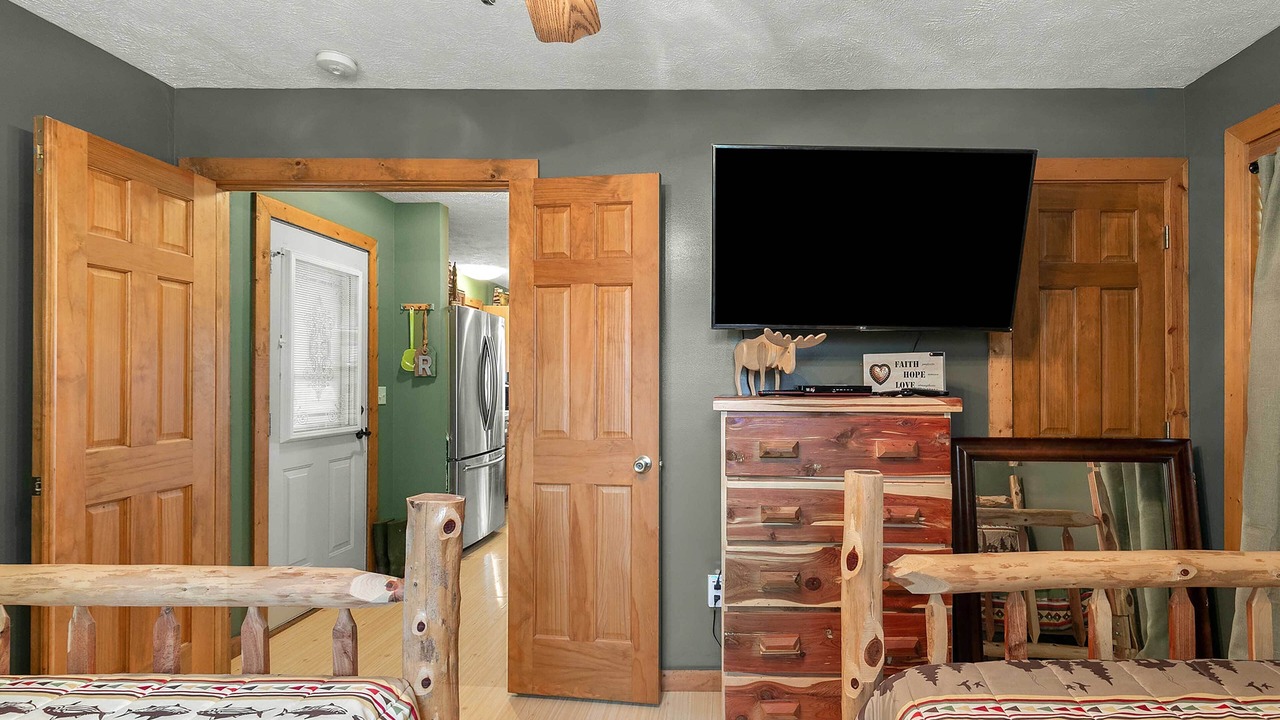 Photo of Bedroom in Lampe
