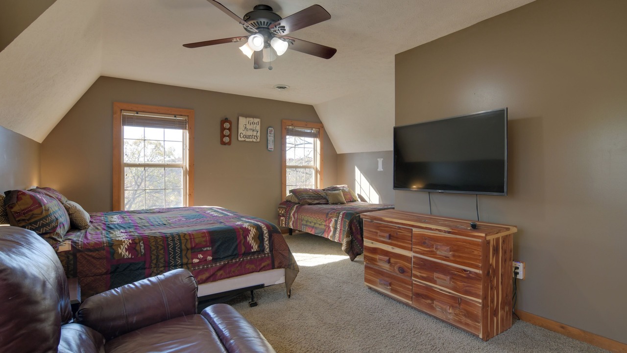 Photo of Bedroom in Lampe