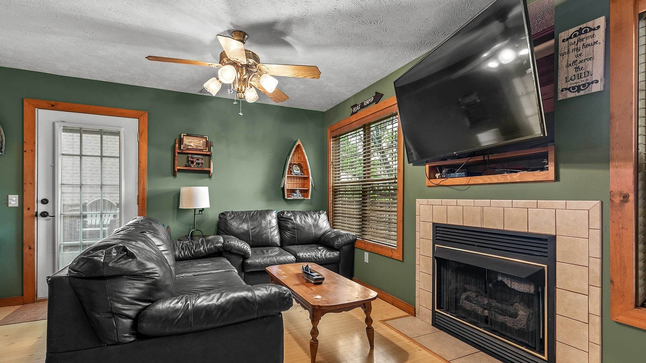 Photo of Livingroom in Lampe