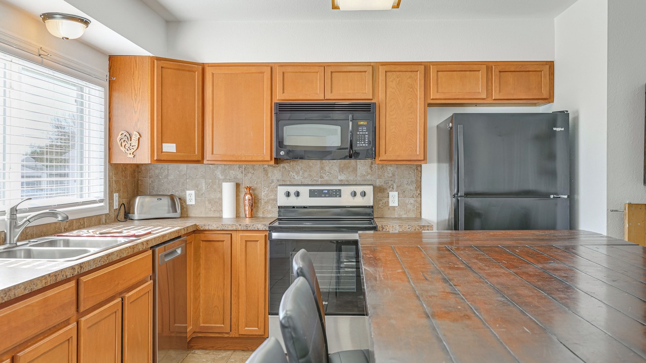 Photo of Kitchen in Kiowa