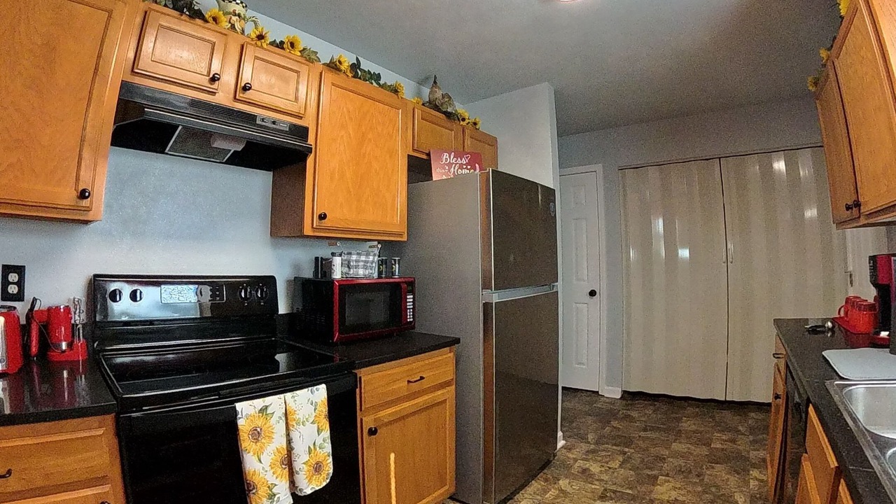 Photo of Kitchen in Hot Springs