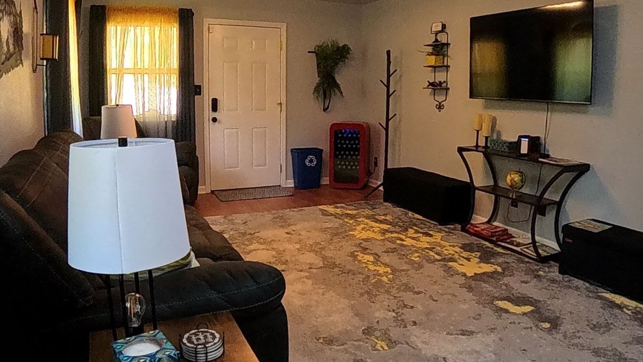 Photo of Livingroom in Hot Springs