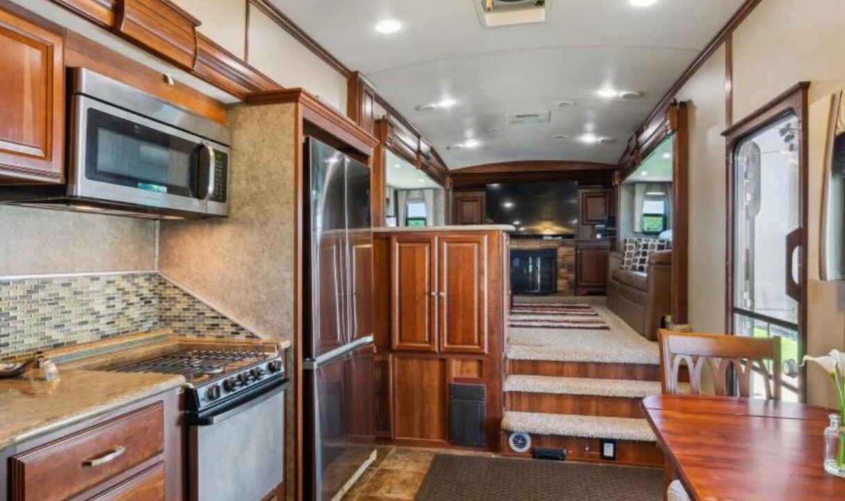 Photo of Kitchen in Counce