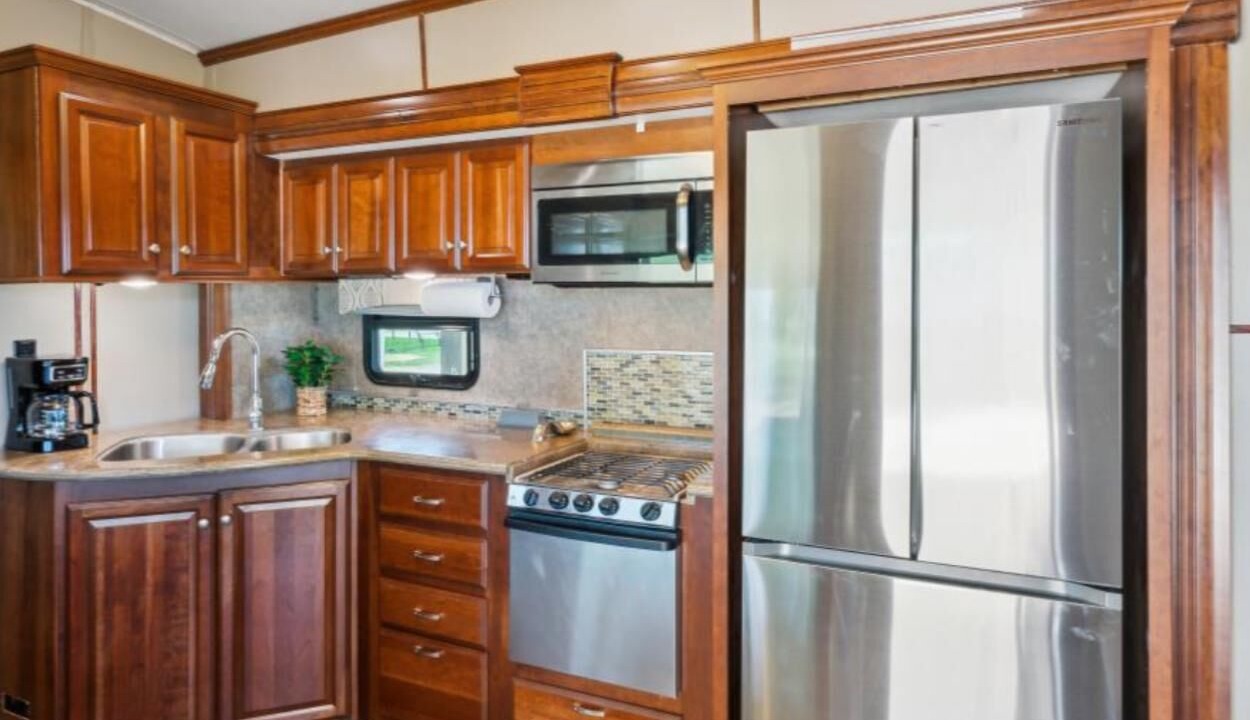 Photo of Kitchen in Counce