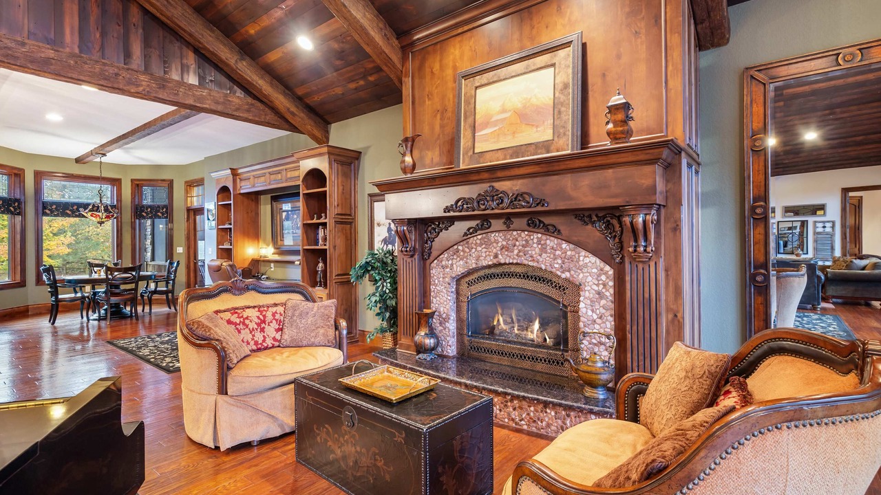 Photo of Livingroom in Branson Theater District