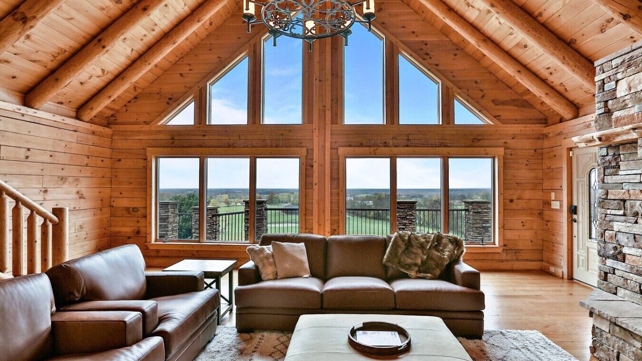 Photo of Livingroom in Shelbyville
