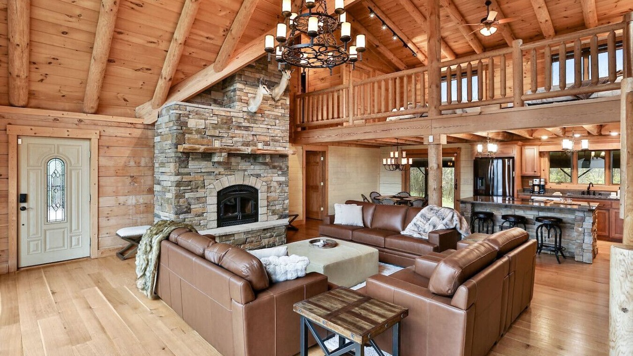 Photo of Livingroom in Shelbyville