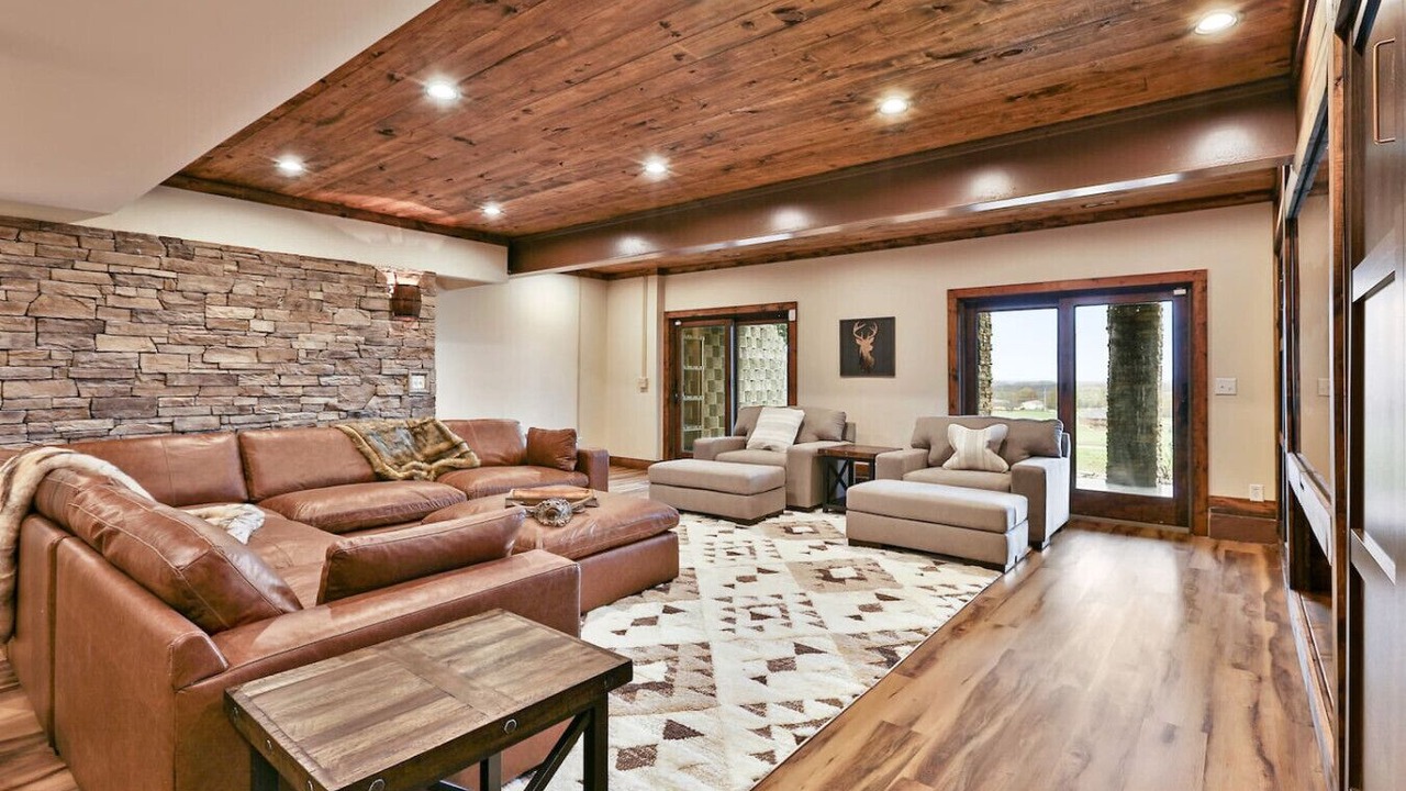 Photo of Livingroom in Shelbyville