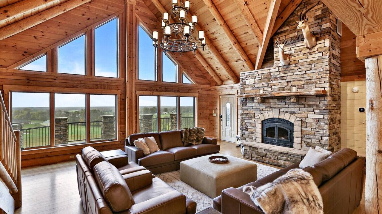 Photo of Livingroom in Shelbyville