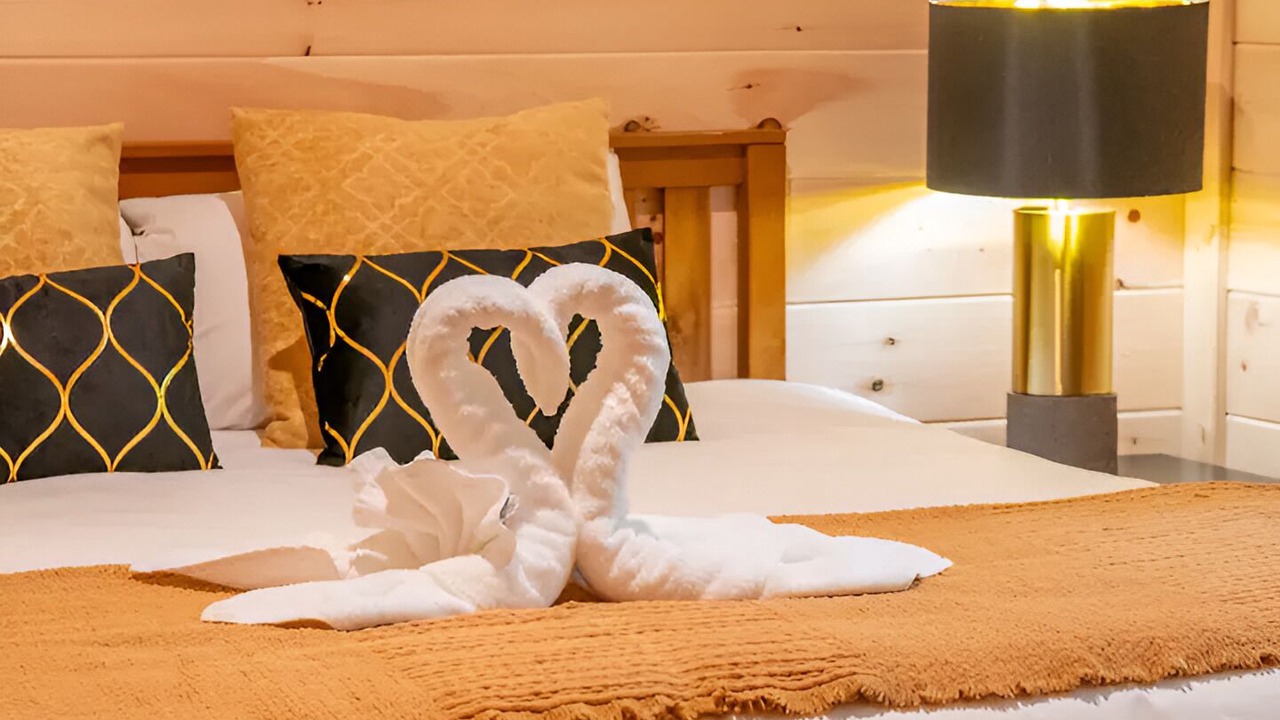 Photo of Bedroom in Smoky Mountains