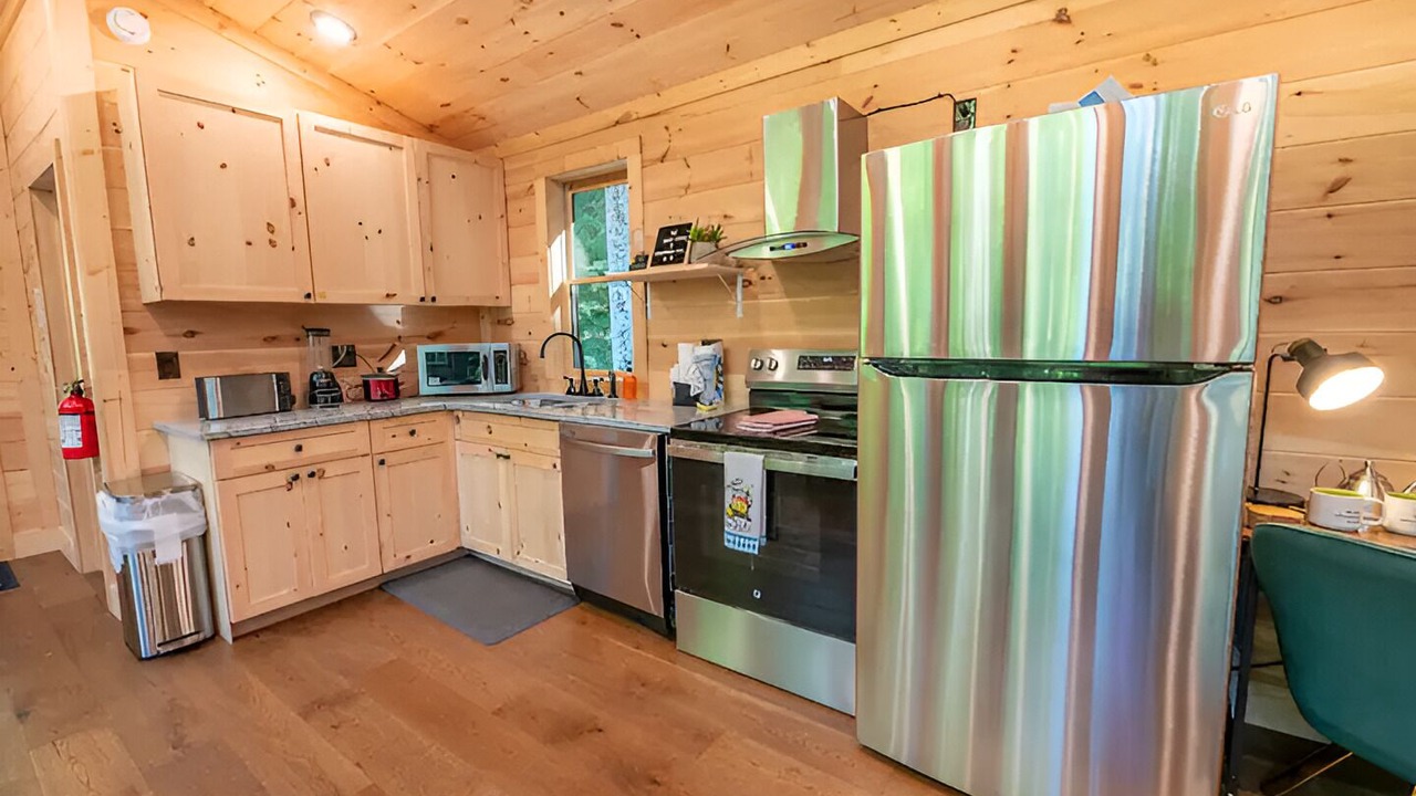 Photo of Kitchen in Smoky Mountains