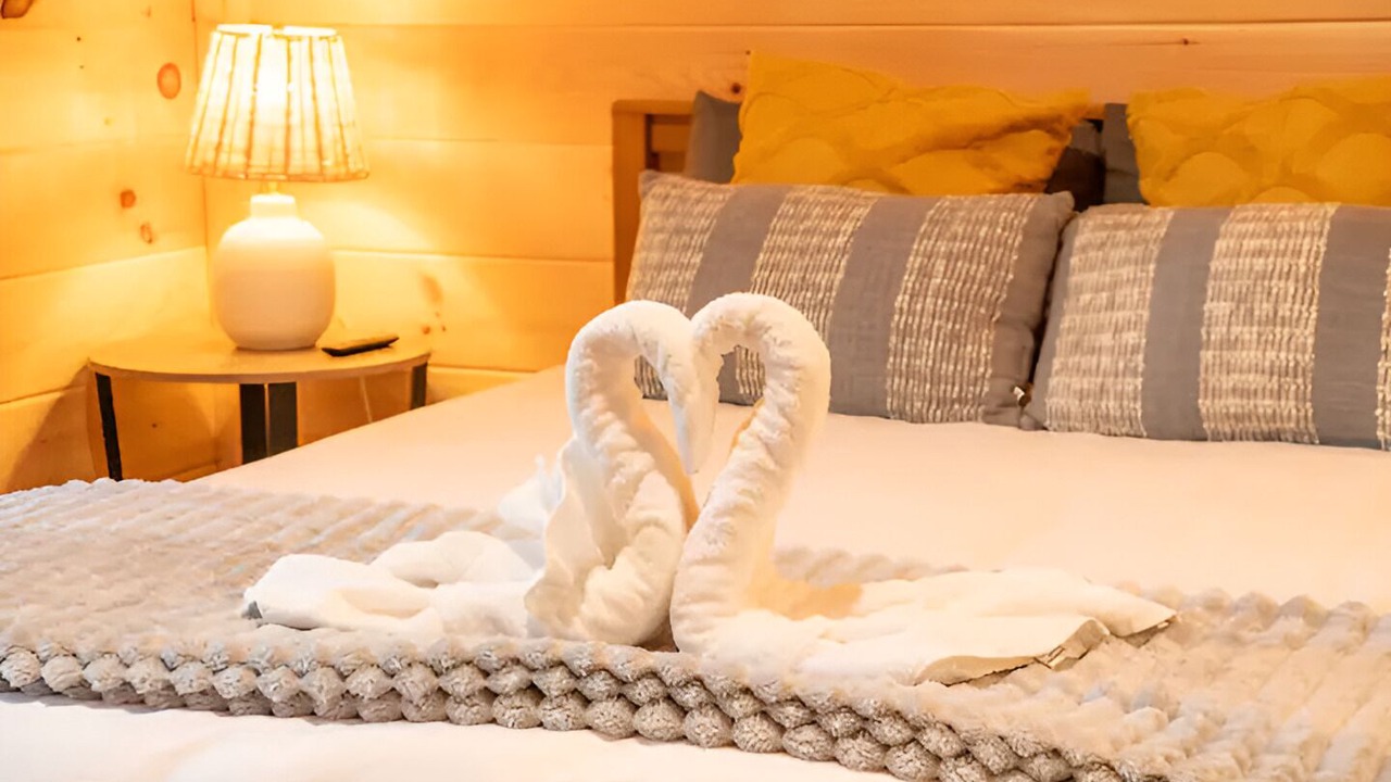 Photo of Bedroom in Smoky Mountains