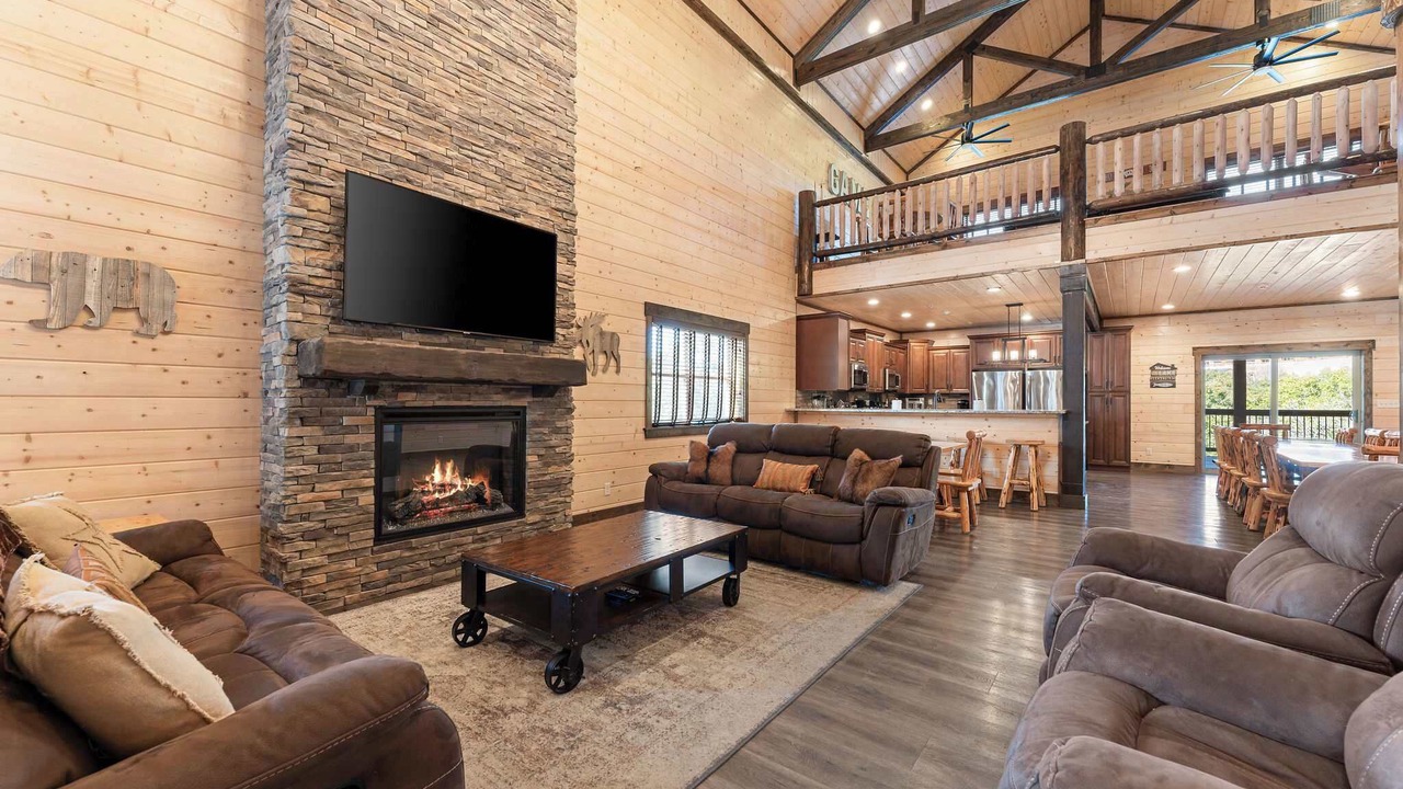 Photo of Bedroom in Table Rock