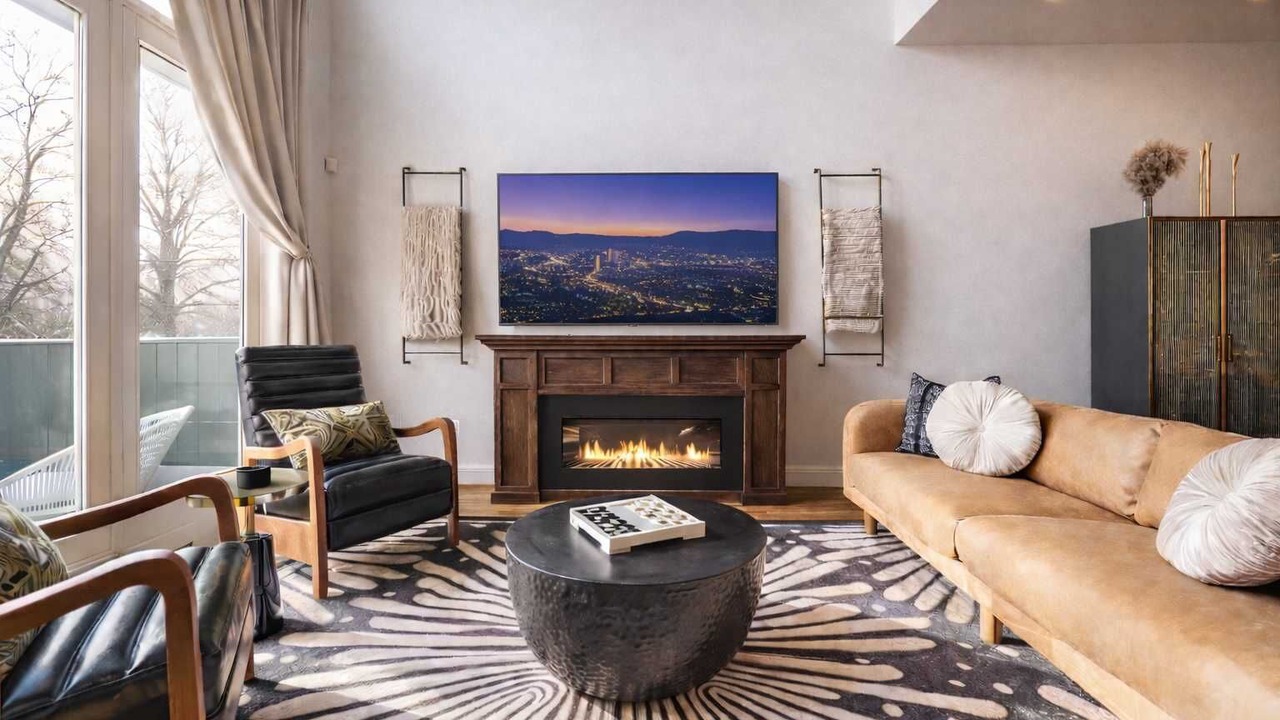 Photo of Livingroom in East Market District