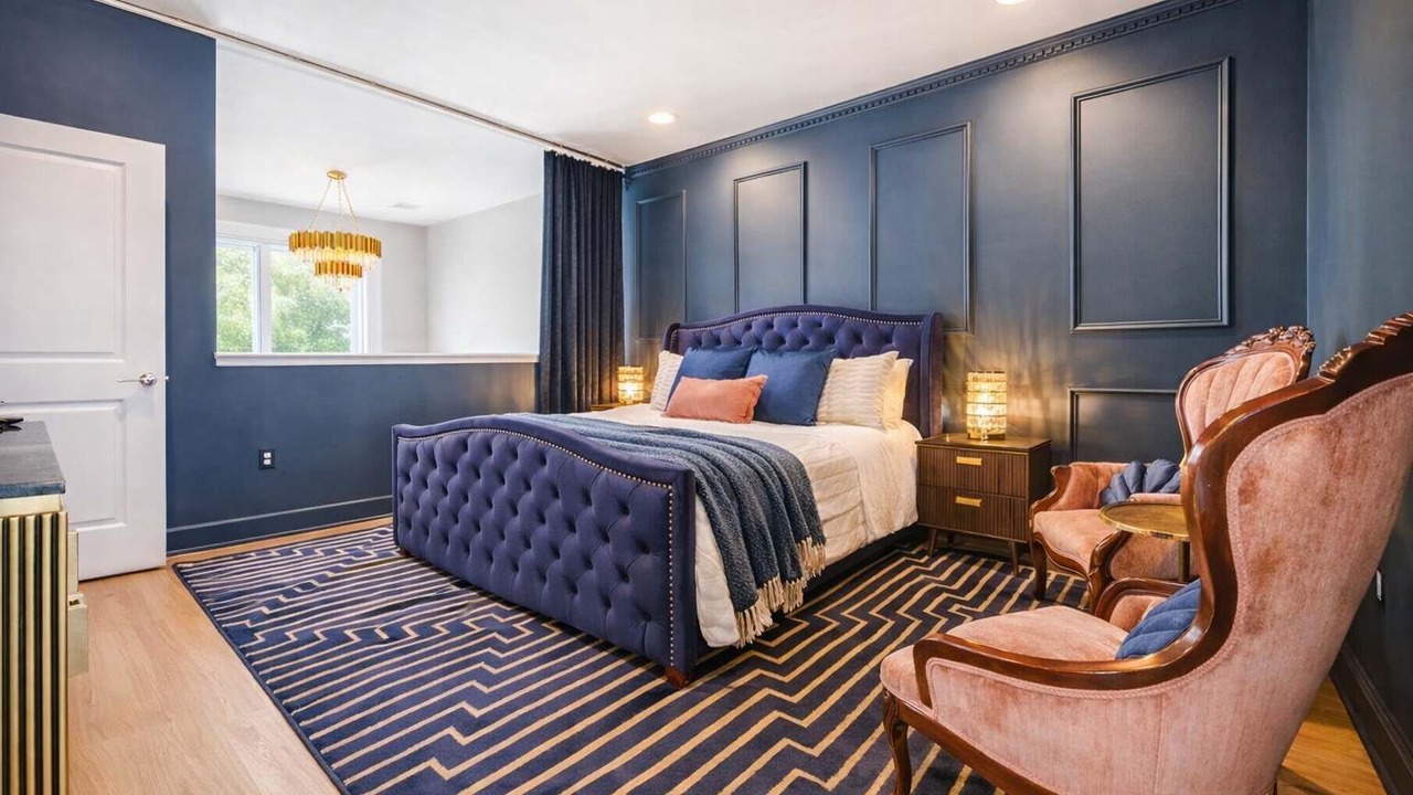 Photo of Bedroom in East Market District