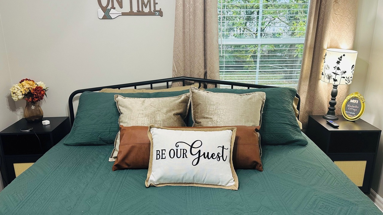 Photo of Bedroom in Winchester