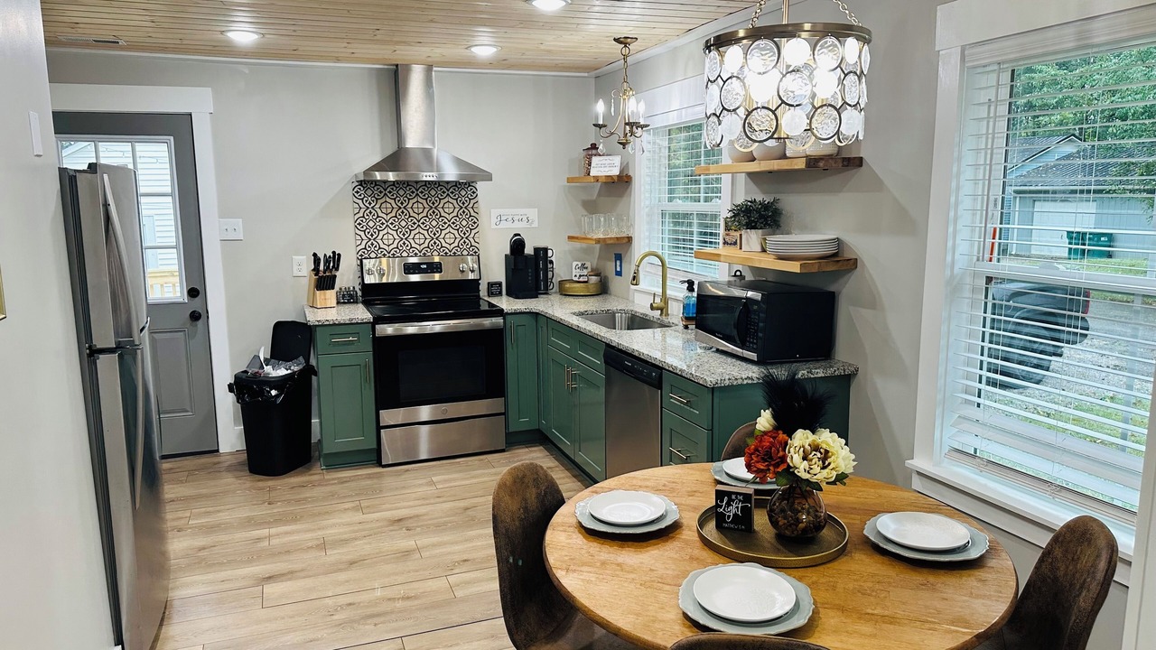Photo of Kitchen in Winchester