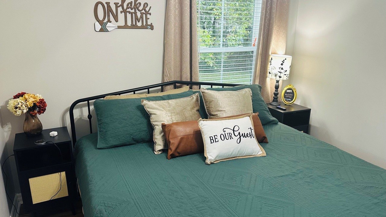 Photo of Bedroom in Winchester
