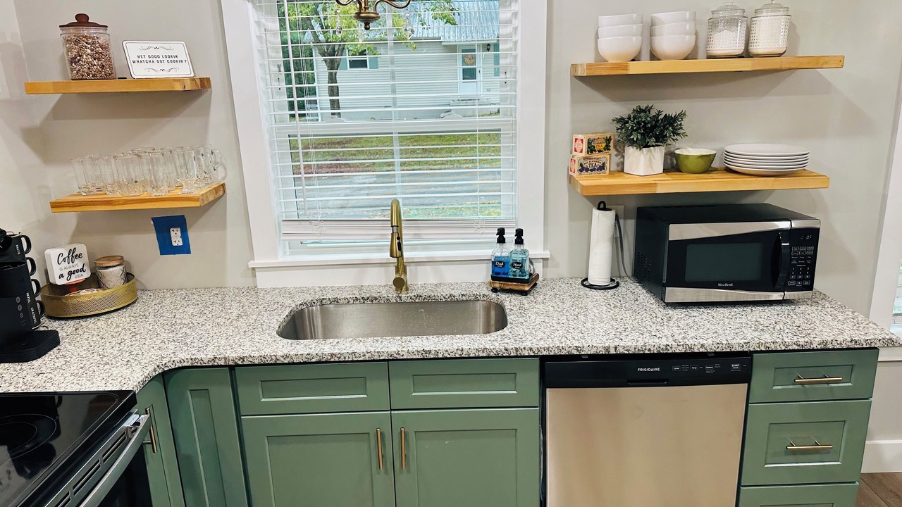 Photo of Kitchen in Winchester
