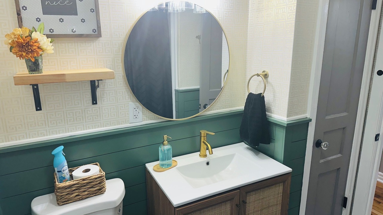 Photo of Bathroom in Winchester