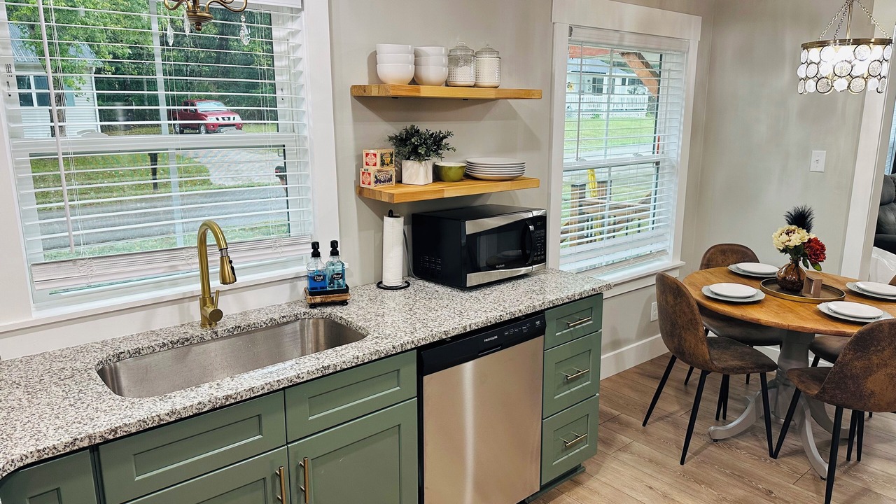 Photo of Kitchen in Winchester