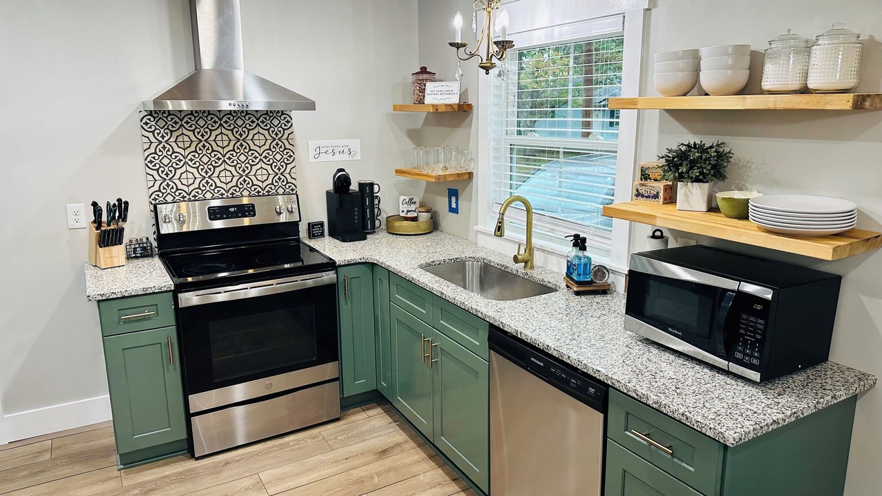 Photo of Kitchen in Winchester