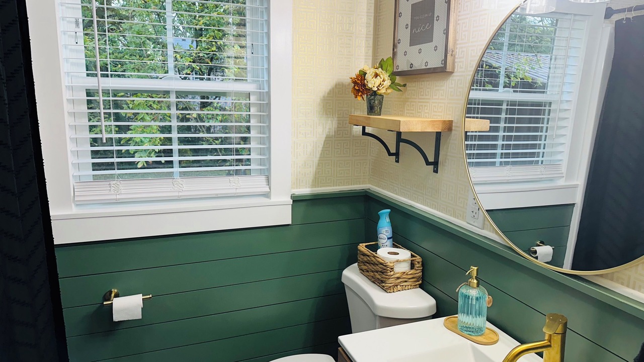 Photo of Bathroom in Winchester