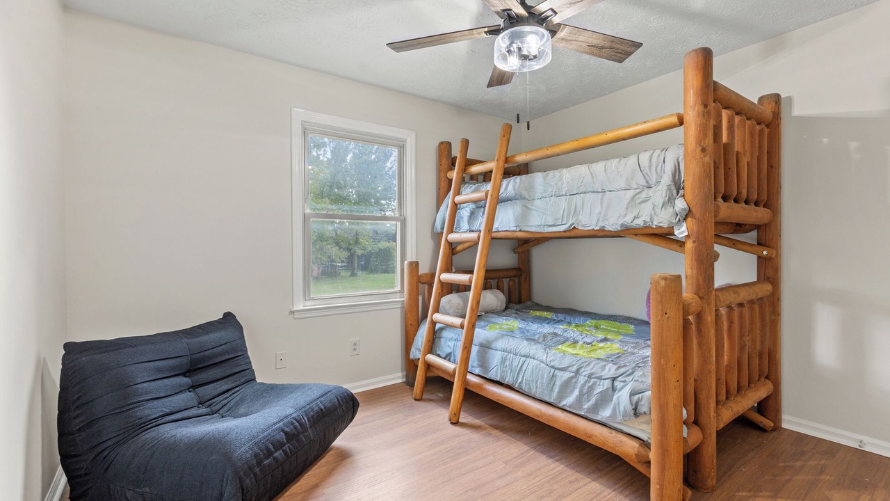 Photo of Bedroom in Wilmore