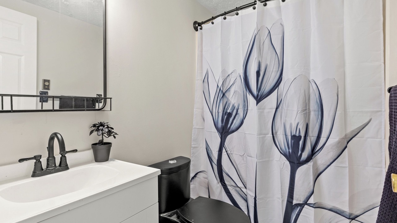 Photo of Bathroom in Wilmore