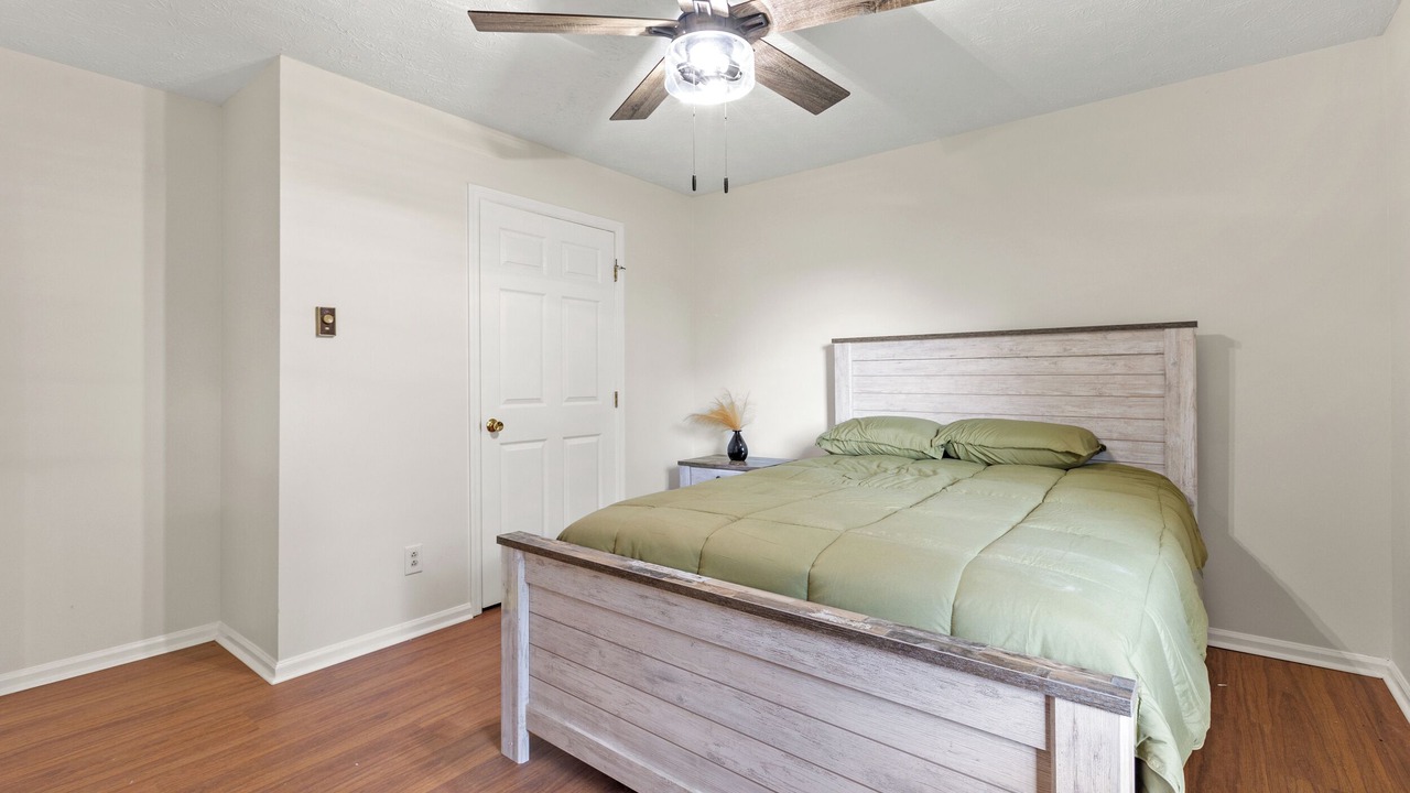 Photo of Bedroom in Wilmore