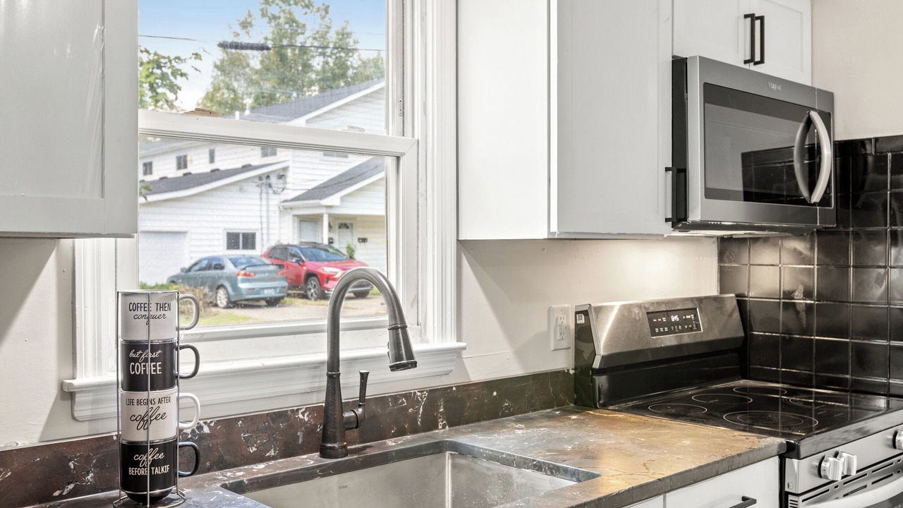 Photo of Kitchen in Wilmore