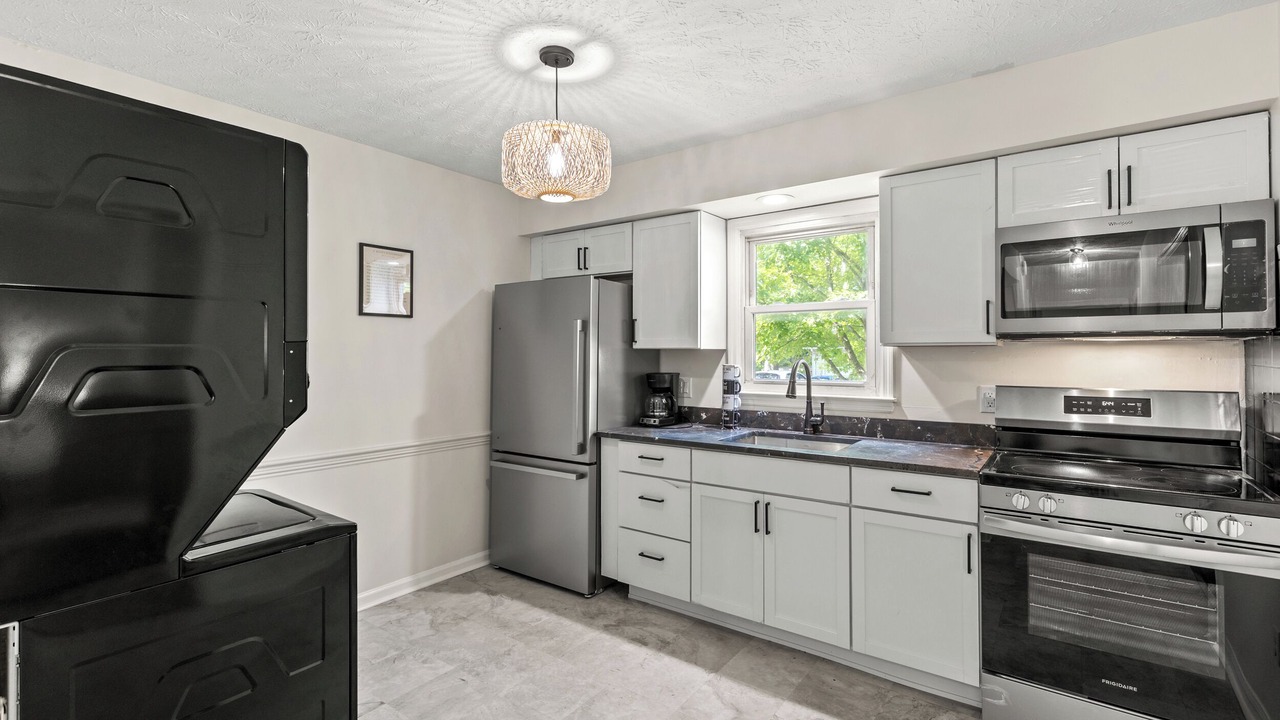 Photo of Kitchen in Wilmore