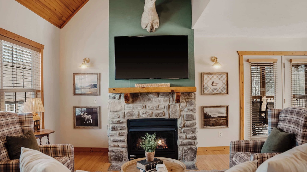 Photo of Livingroom in Reeds Spring