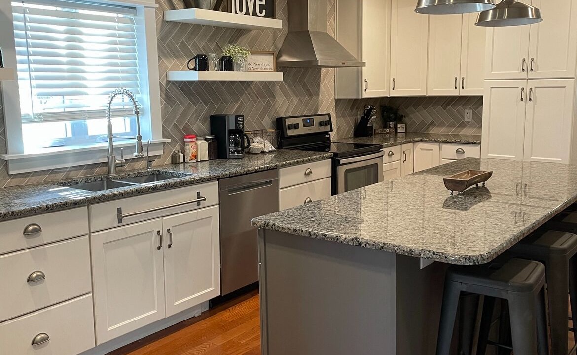 Photo of Kitchen in Larned