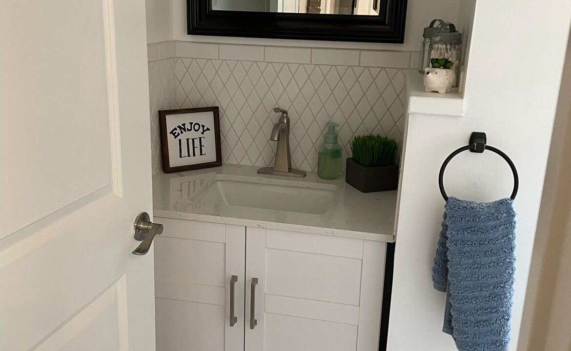 Photo of Bathroom in Larned