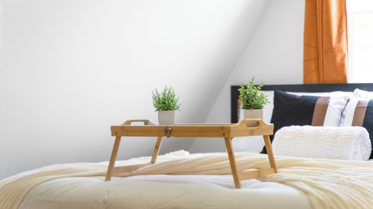 Photo of Bedroom in Lampe